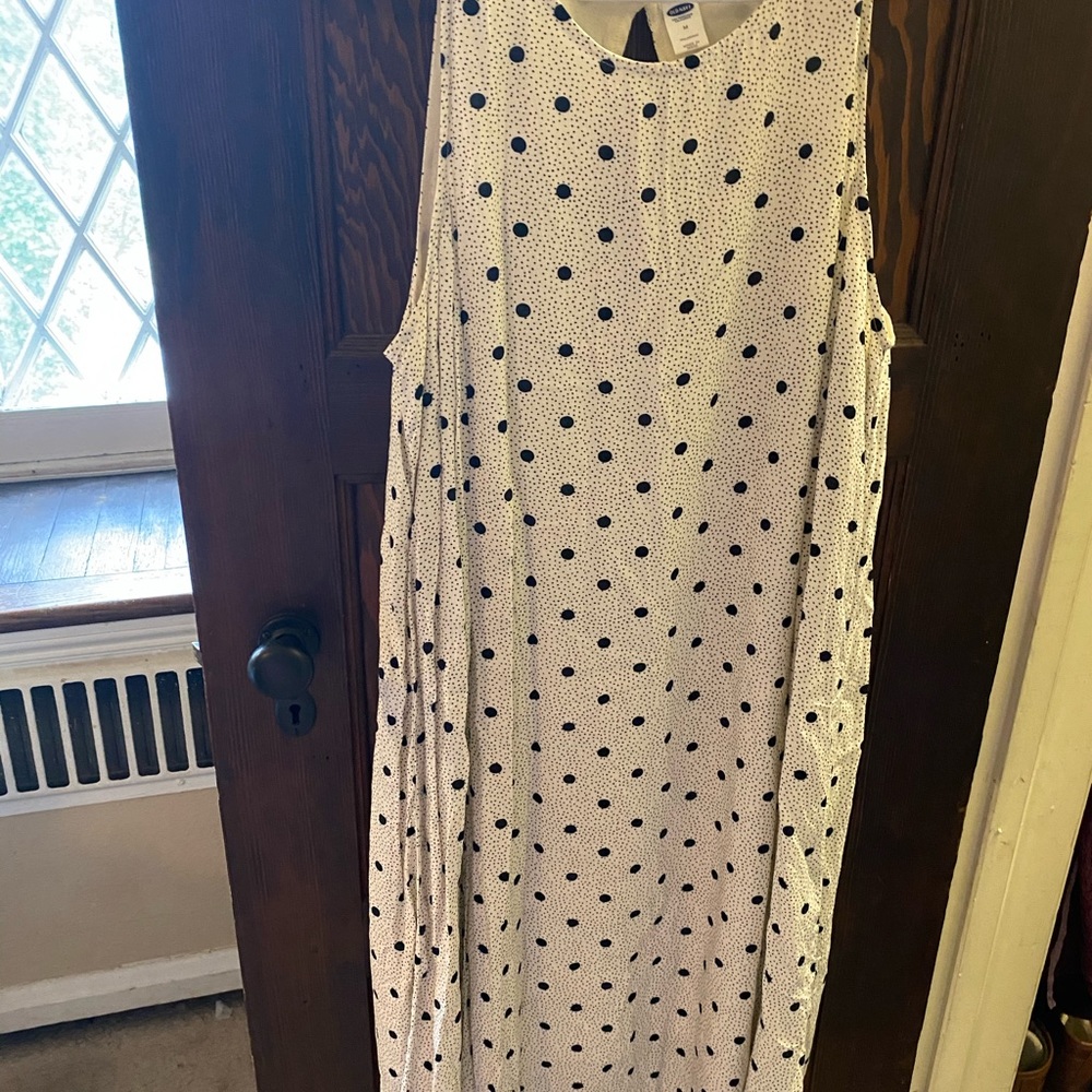 Old Navy Polka Dot Dress